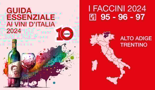 I faccini di Alto Adige e Trentino