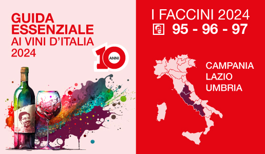 I faccini di Campania, Lazio e Umbria