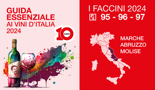 I faccini di Marche, Abruzzo e Molise