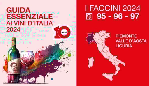 I faccini di Piemonte, Valle d’Aosta e Liguria