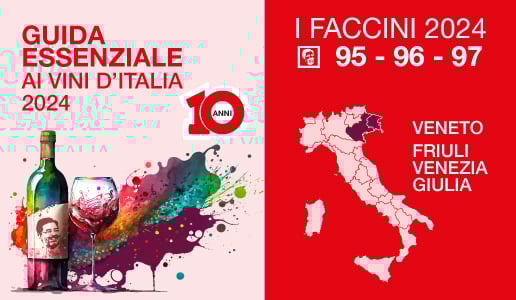 I faccini di Veneto e Friuli Venezia Giulia
