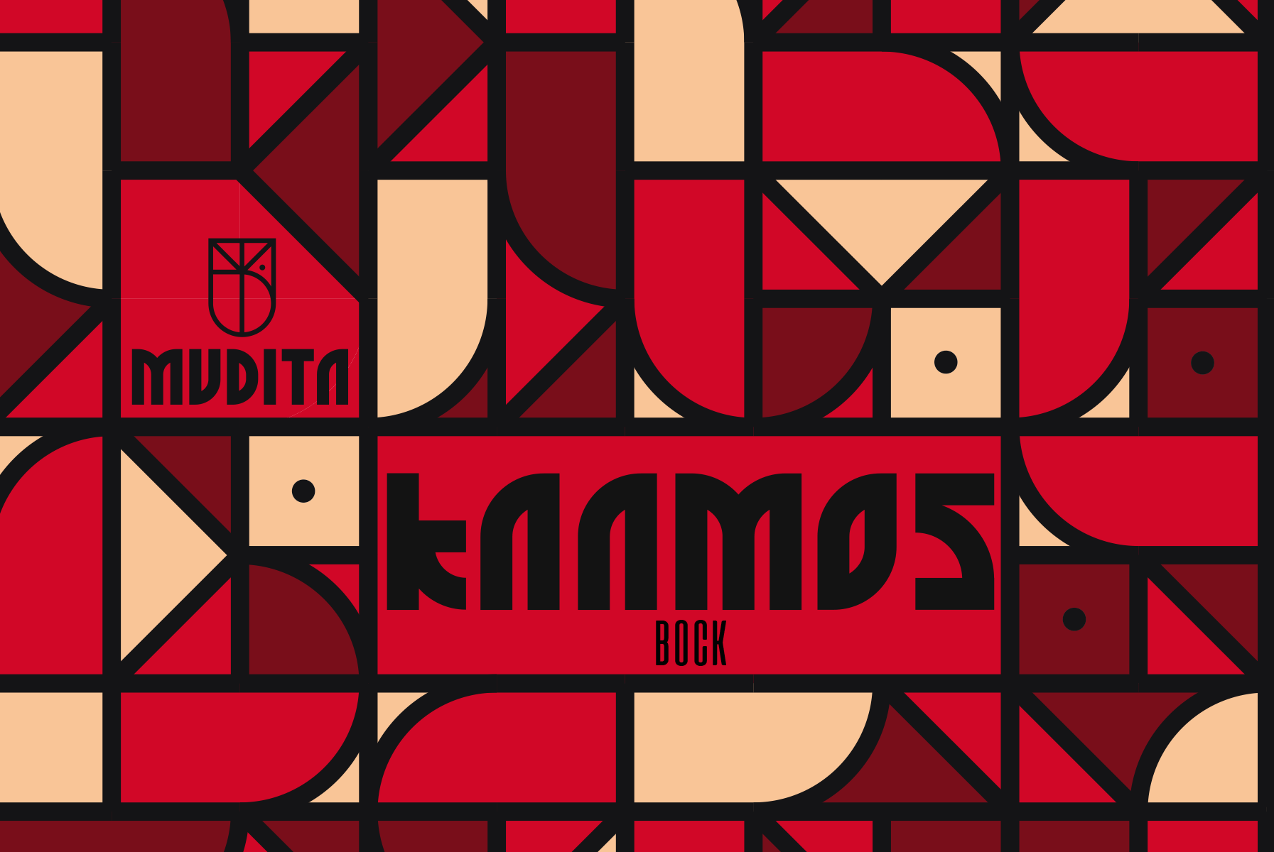 L’etichetta della Kaamos