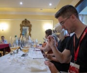Masterclass a Taormina Gourmet – ph Vincenzo Ganci, Migi Press