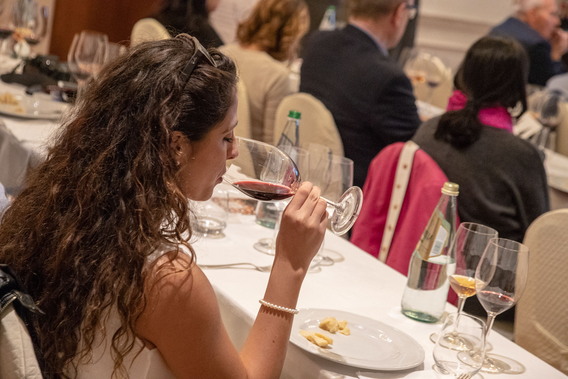 Una masterclass a Taormina Goumet – ph Vincenzo Ganci, Migi Press