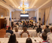 Un cooking show – ph Vincenzo Ganci, Migi Press