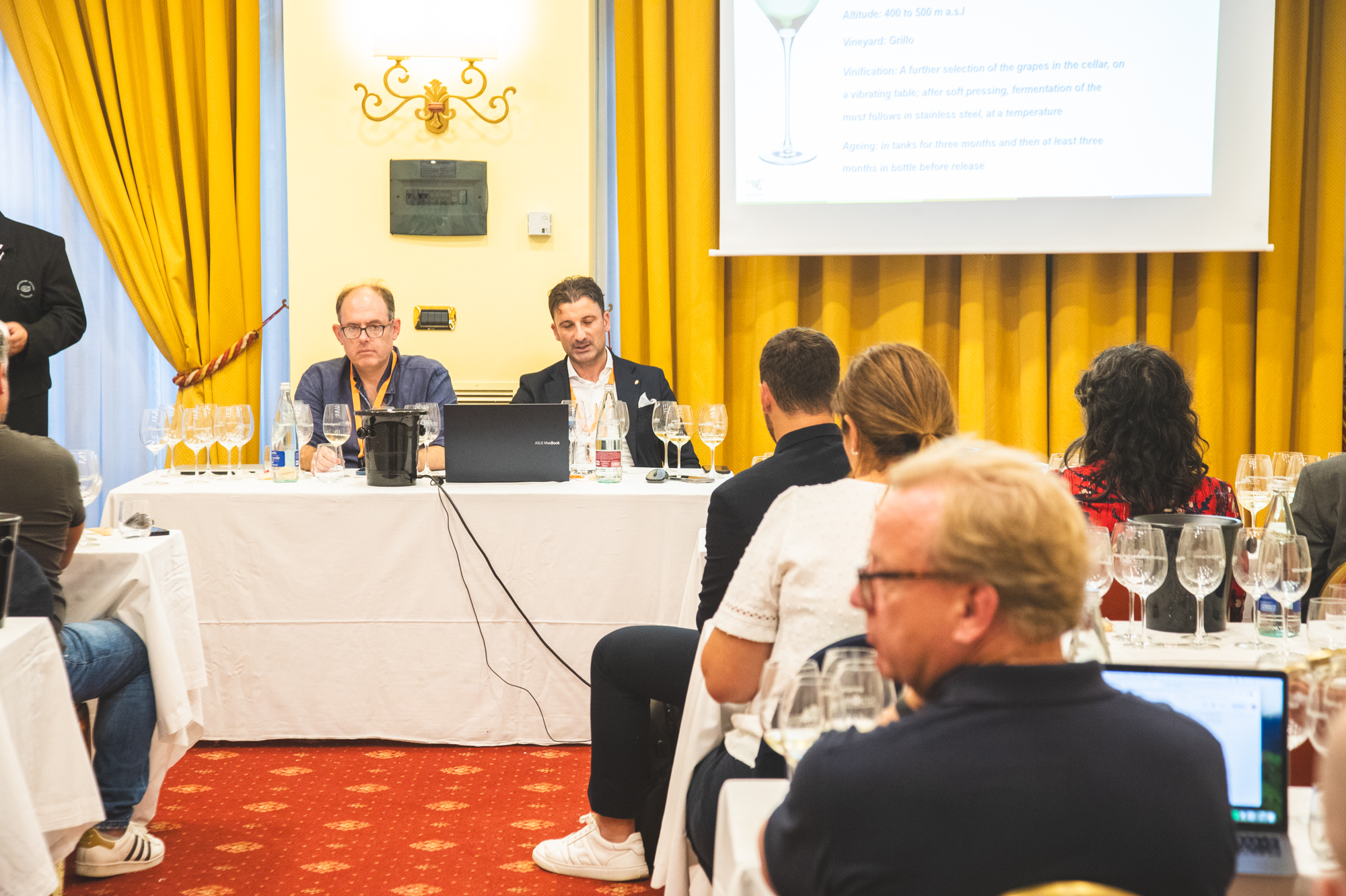 ph Vincenzo Ganci, Migi Press