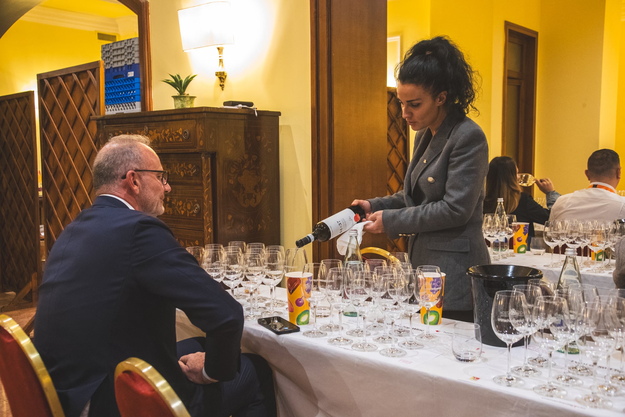 Ph Vincenzo Ganci, Migi Press