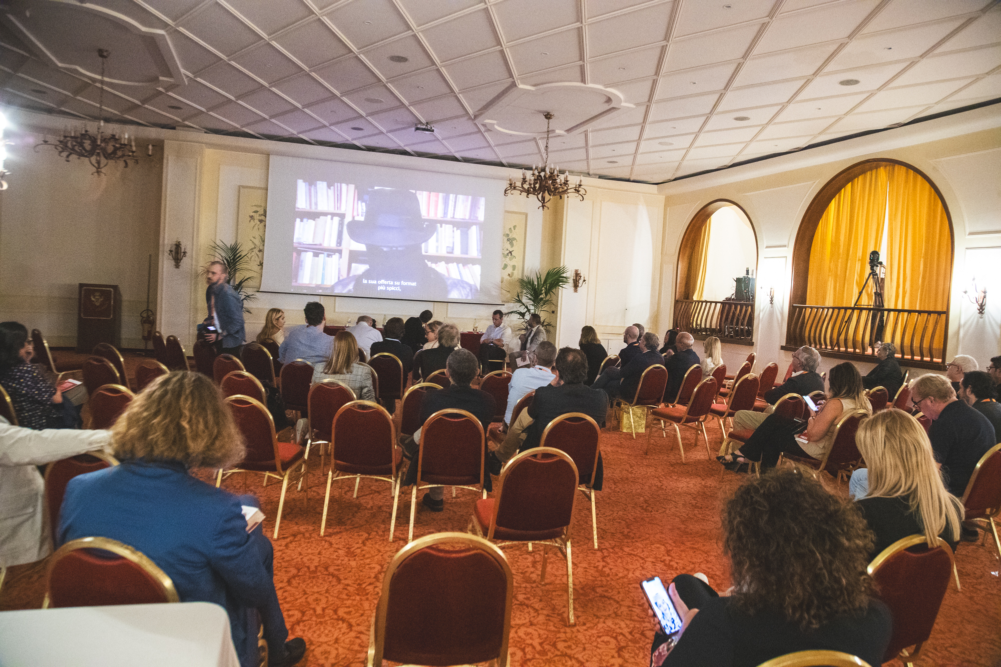 Ph Vincenzo Ganci, Migi Press