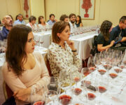 Una masterclass della scorsa edizione di Taormina Gourmet – ph Vincenzo Ganci, Migi Press