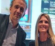 Gabriele Rondani e Ilaria Bello