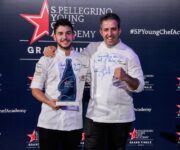 Nelson Freitas e il suo mentore