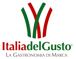 il logo di italia del gusto