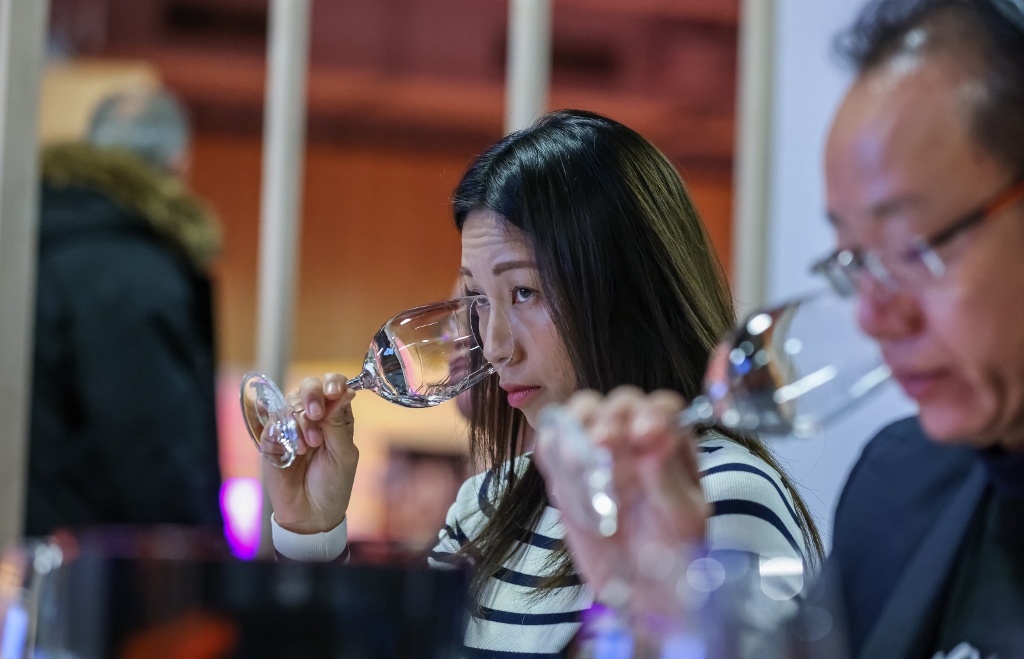 Immagini da Vinexposium Bordeaux 2022