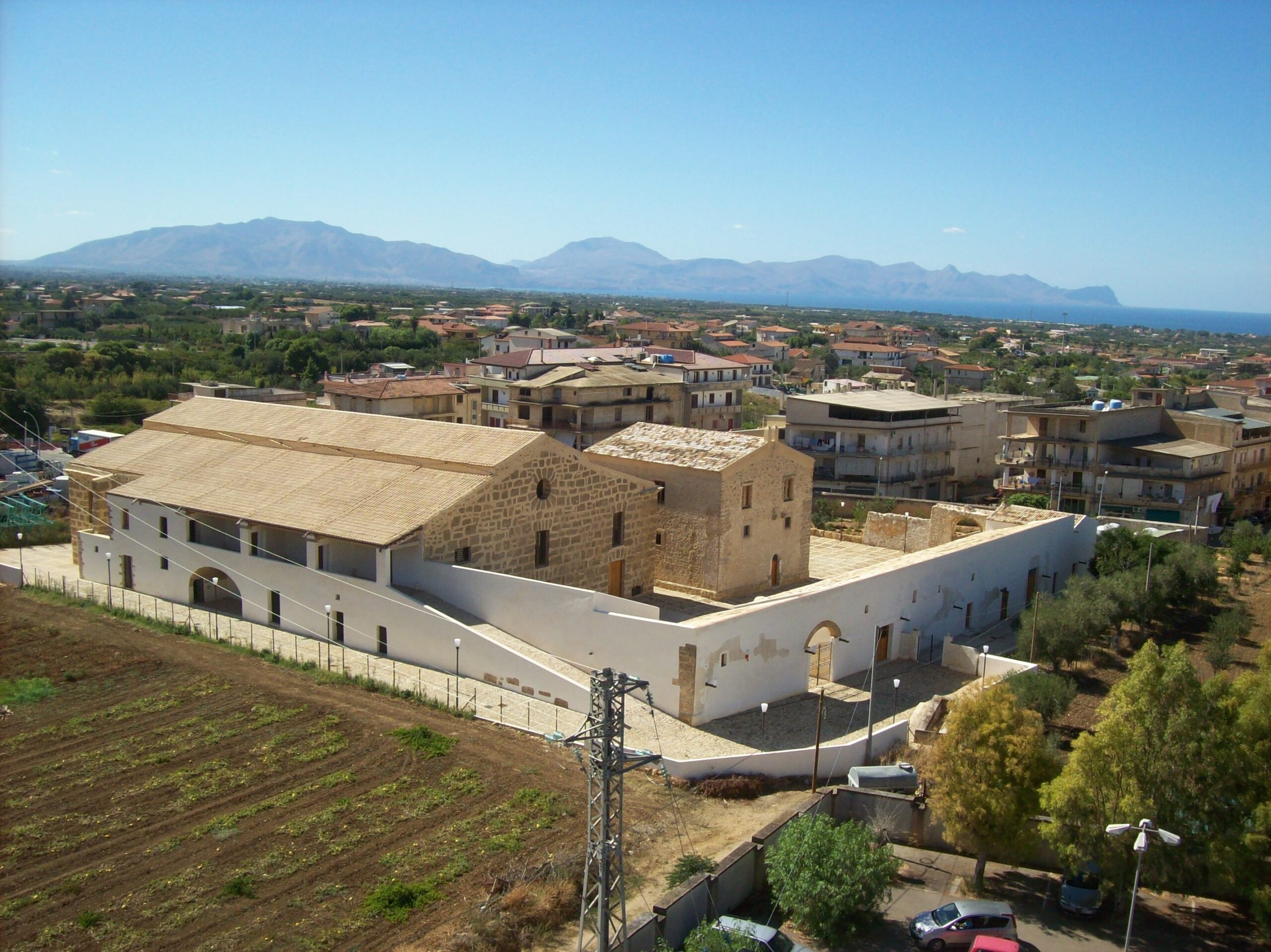 La real cantina borbonica di Partinico