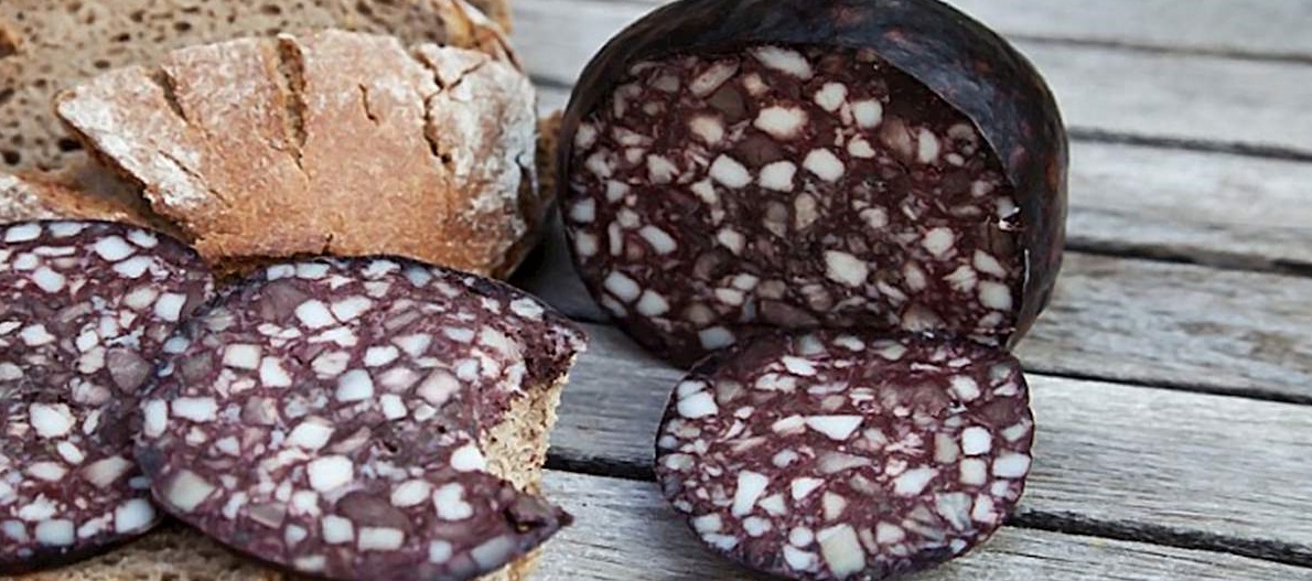 Birra e biroldo di Lucca