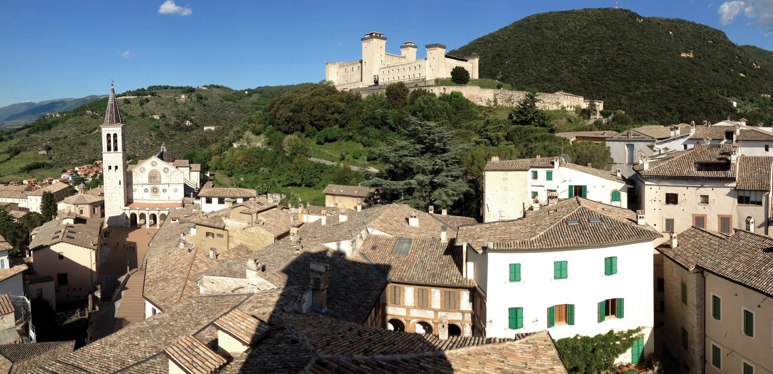 Spoleto – ph da pagina Facebook comune di Spoleto