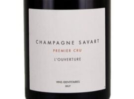 Champagne Premier Cru L’Overture Brut di Frederic Savart