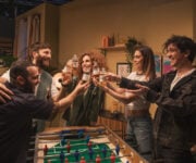 Un frame dalla web series “Così come siamo”