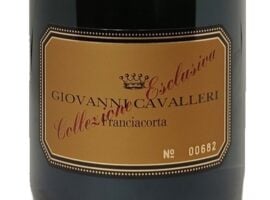 Franciacorta Docg Riserva Dosaggio Zero Giovanni Cavalleri 2013 di Cavalleri