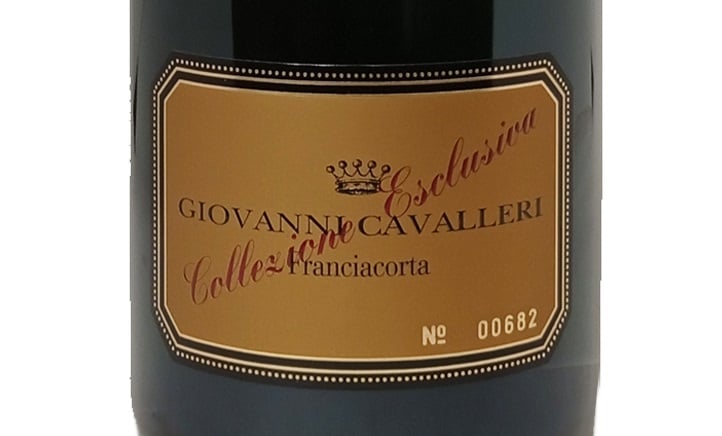 Franciacorta Docg Riserva Dosaggio Zero Giovanni Cavalleri 2013 di Cavalleri