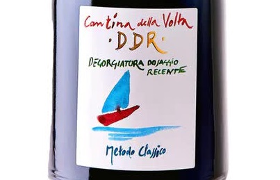 L’etichetta del DDR 2015