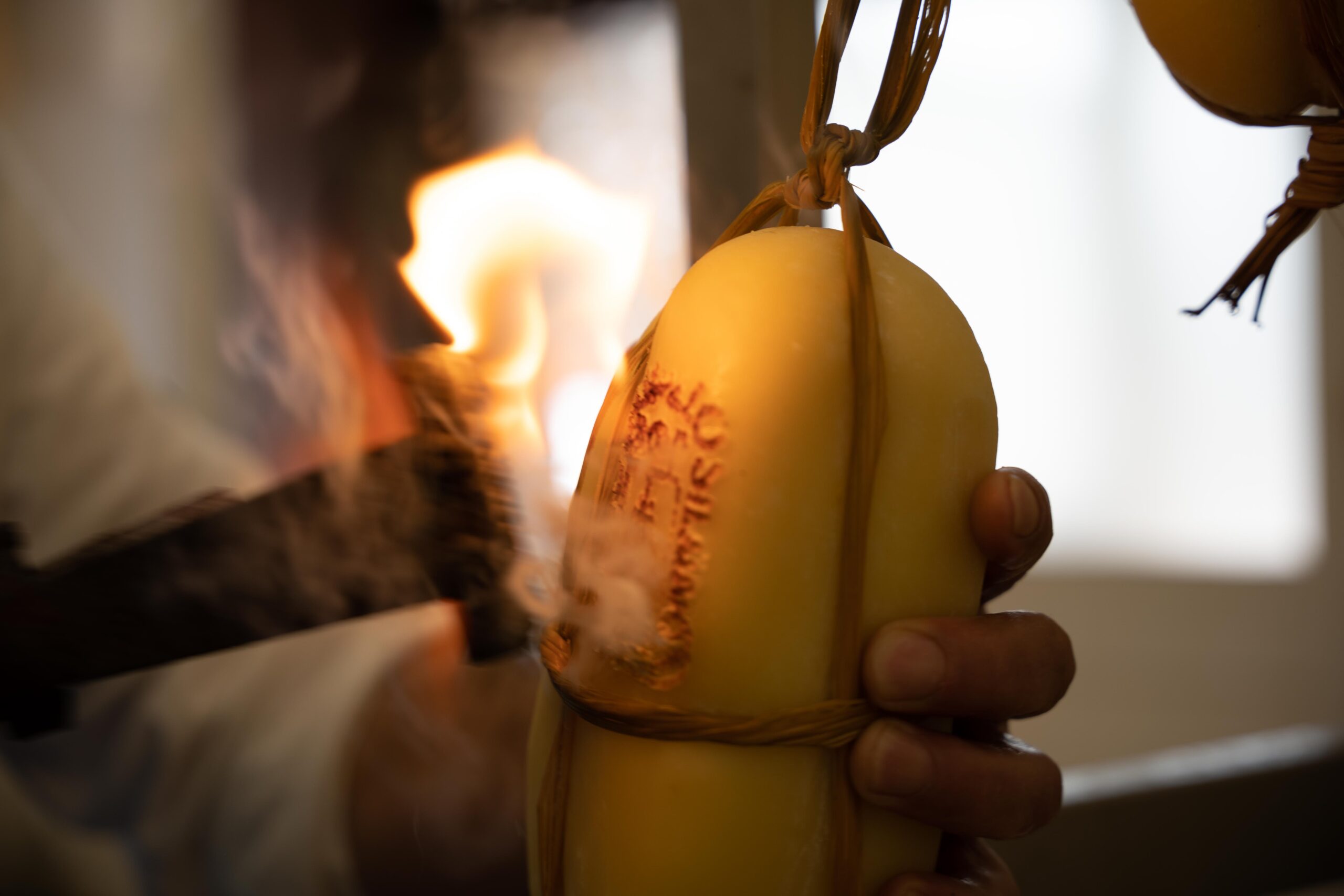 Caciocavallo silano Dop