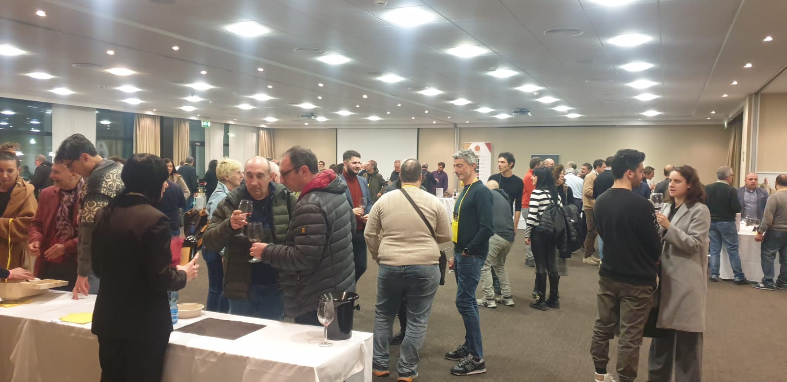 Immagini dalla scorsa edizione de La Sardegna di Vinodabere