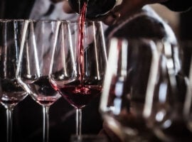 Calici di Ruchè
