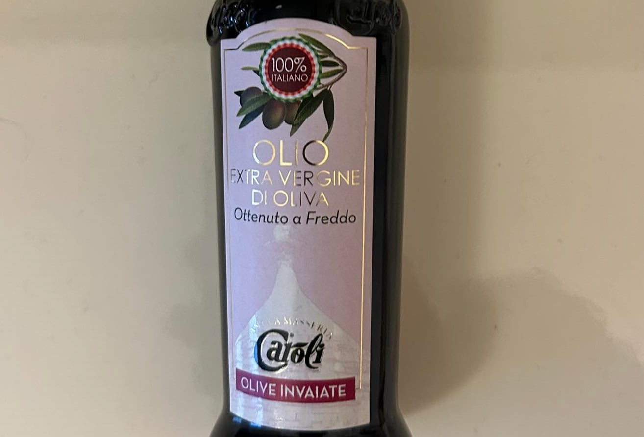 Olive Invaiate 2023