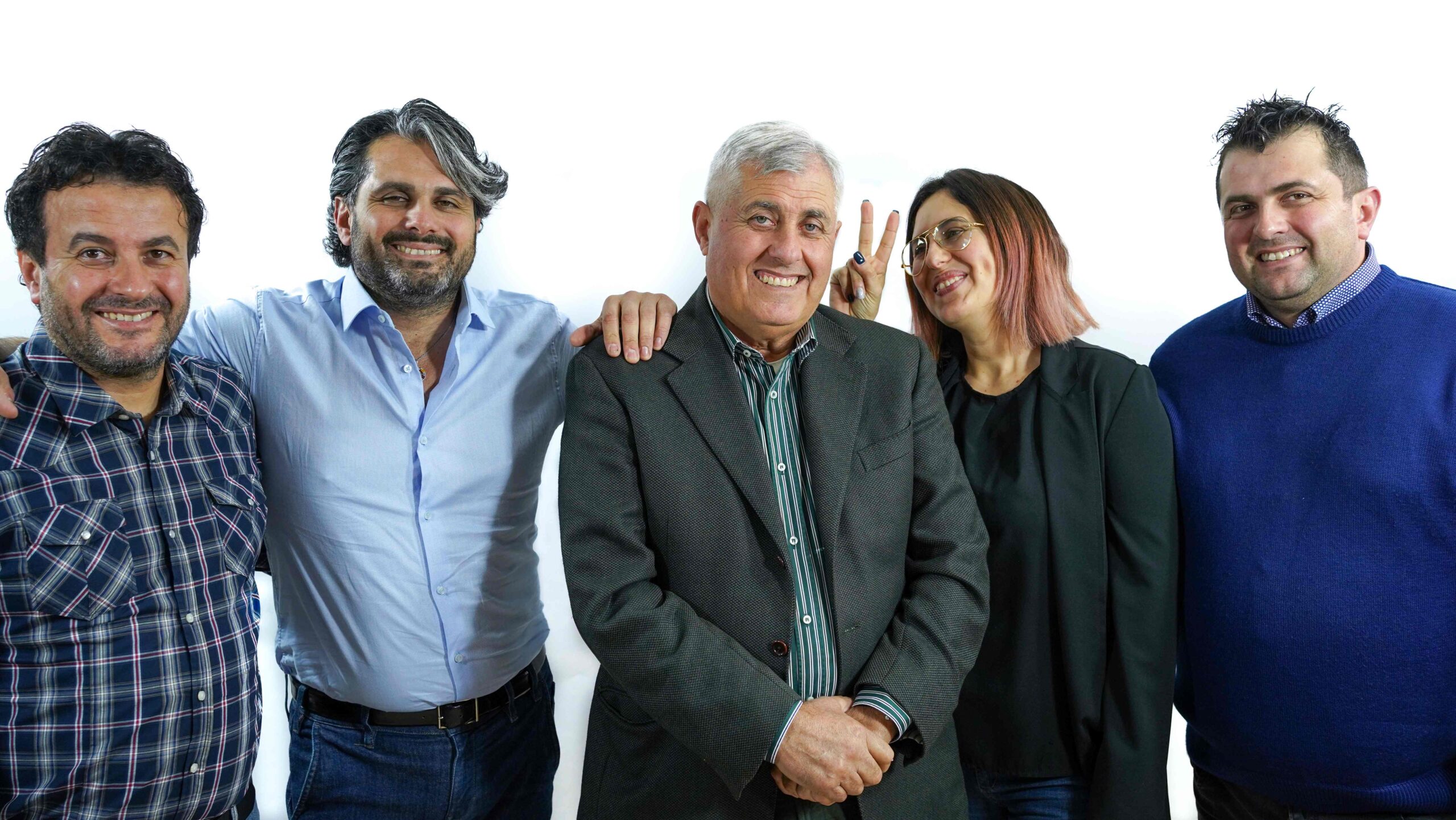 La famiglia De Angelis