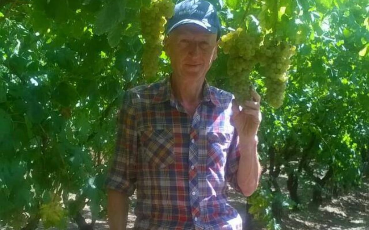 Piero Lomagno, vicepresidente Asspo (Asspo (Associazione olivicoltori piemontesi))