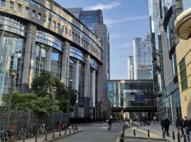 Il parlamento europeo