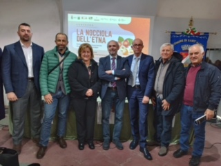 Riccardo Ricciardello, Luciano Caruso, Elisabetta Nicolosi, Gaetano Aprile, Alfio La Spina, Santo Lanzafame e Rosario Di Francesco
