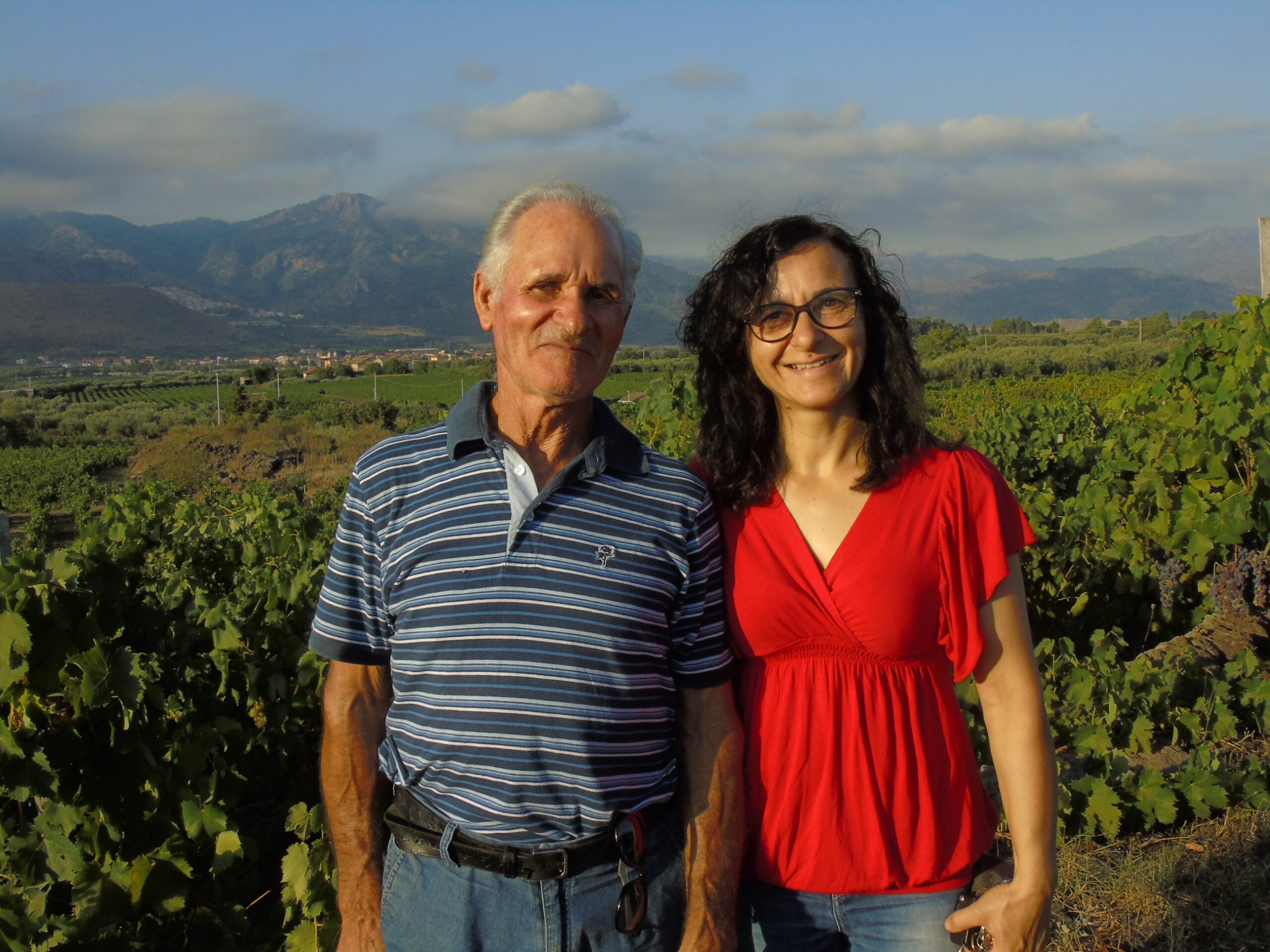 Gaetano e Graziella Camarda