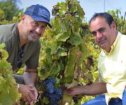 Da sinistra Joe Bastianich e Salvatore Cutrera