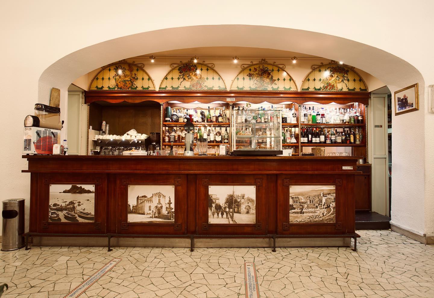 Mocambo, Taormina