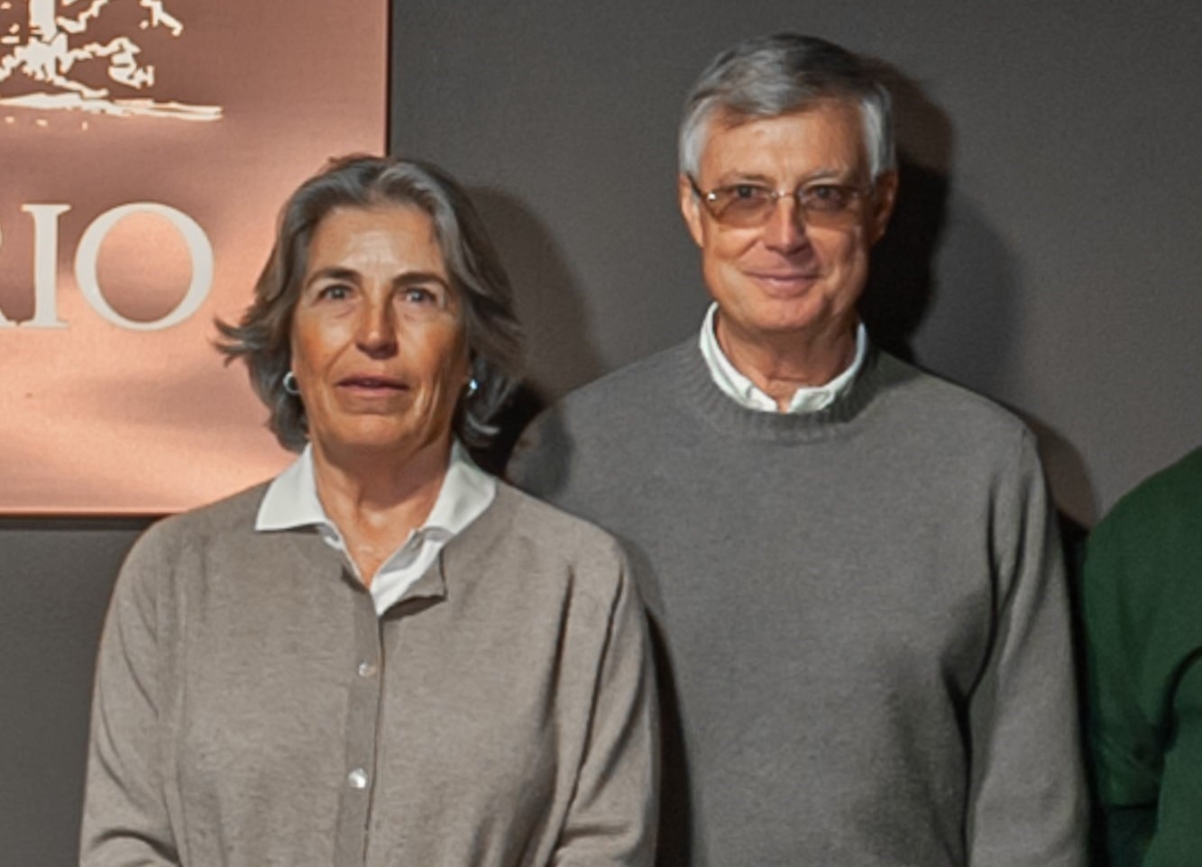 Susanna e Giangiacomo Spalletti Trivelli