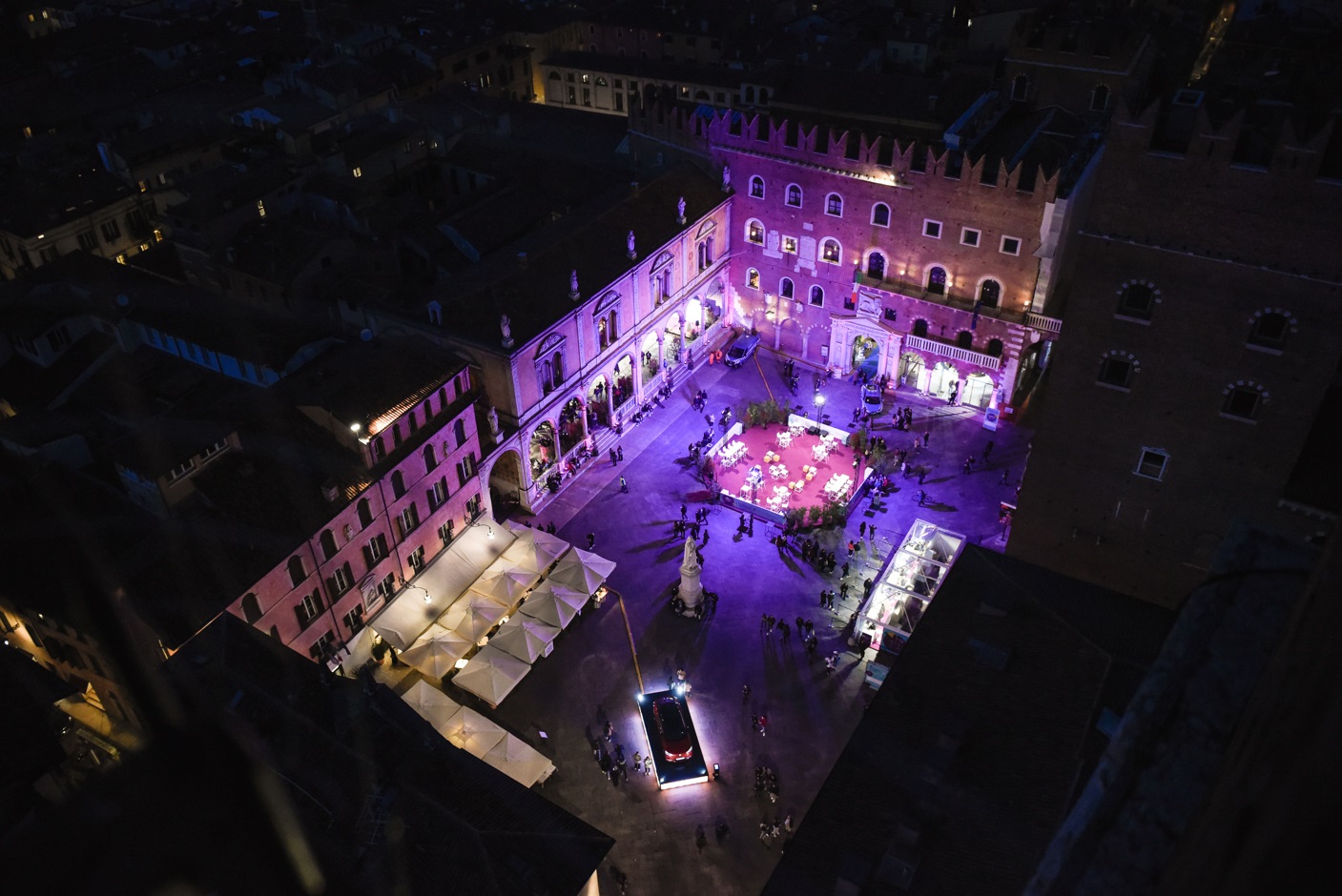 Vinitaly and the City – ph Ennevi VeronaFiere