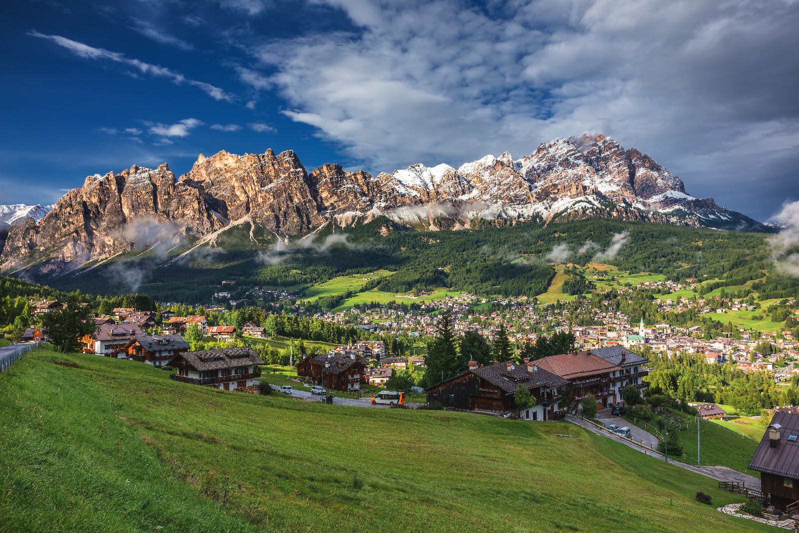 Cortina d’Ampezzo