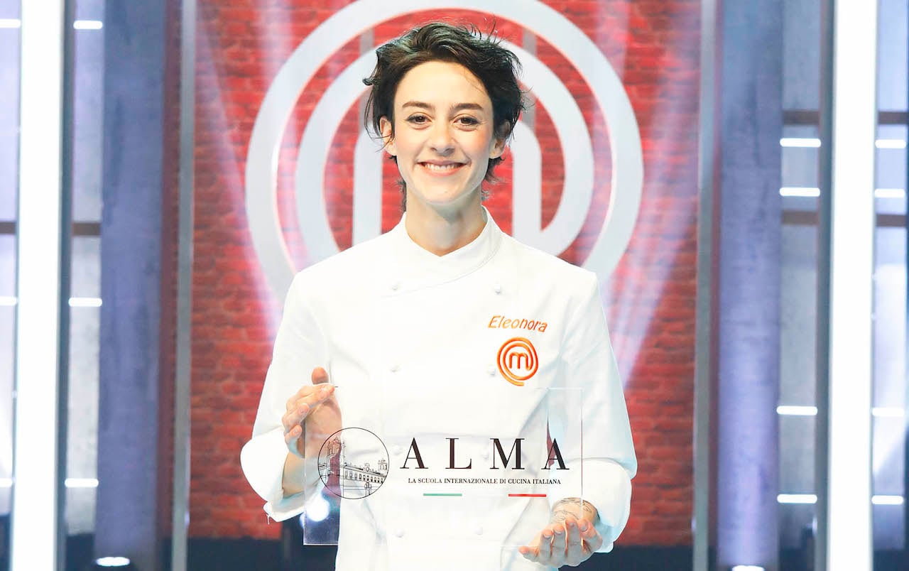 Eleonora Riso, vincitrice MasterChef Italia 13