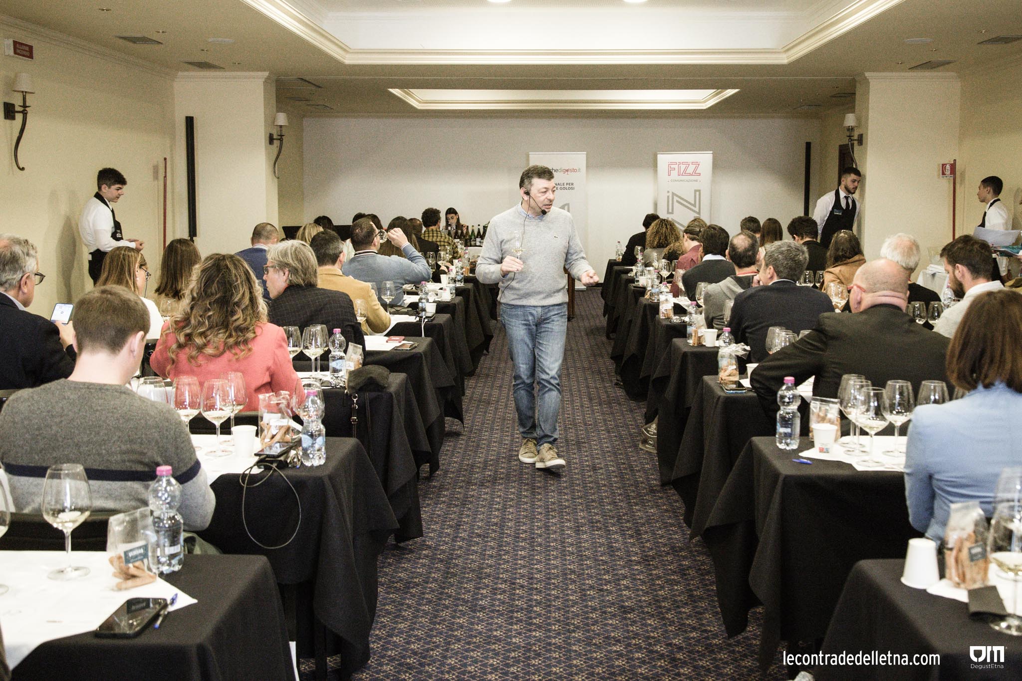 Contrade dell’Etna masterclass