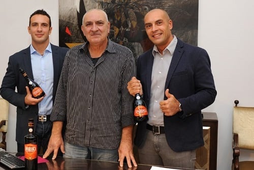 Marco, Santo e Antonello Romeo