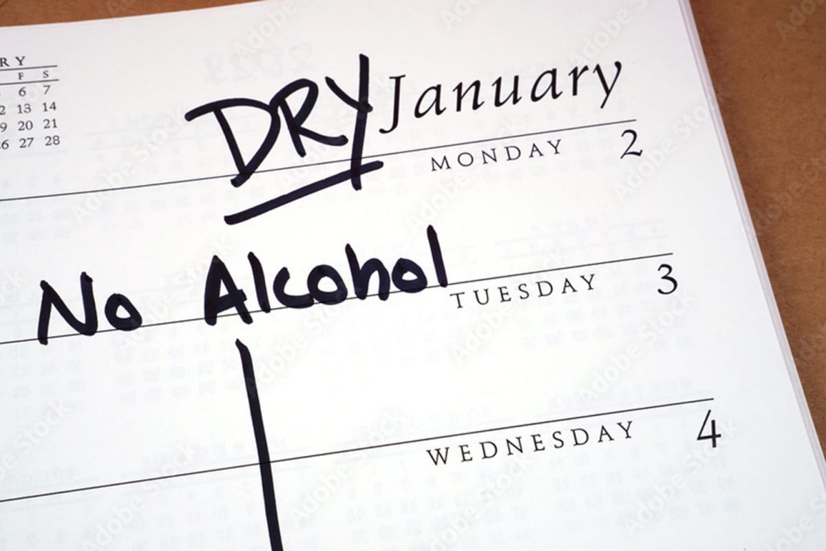 Dry January