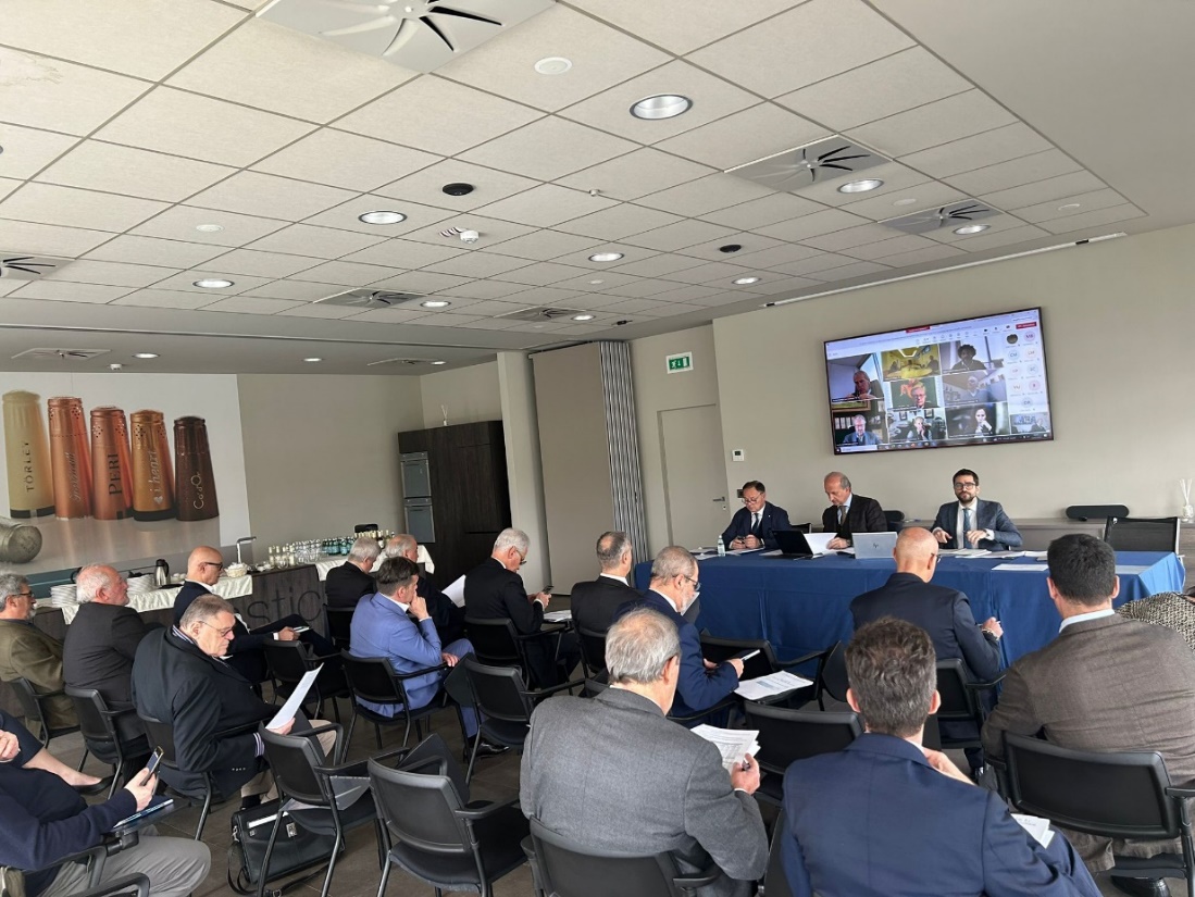 Il Consiglio nazionale di Unione italiana