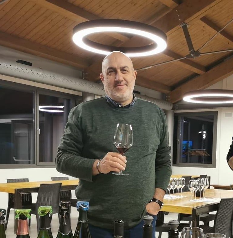 Sergio Germano, presidente del Consorzio Barolo Barbaresco Langhe Alba e Dogliani