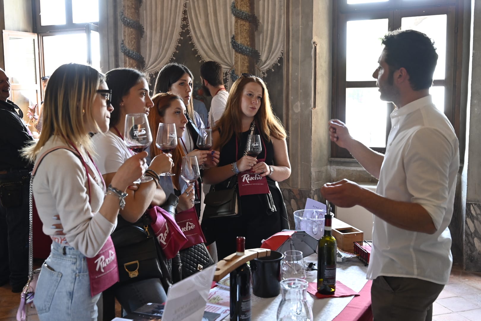 Immagini dalla Festa del Ruchè 2024