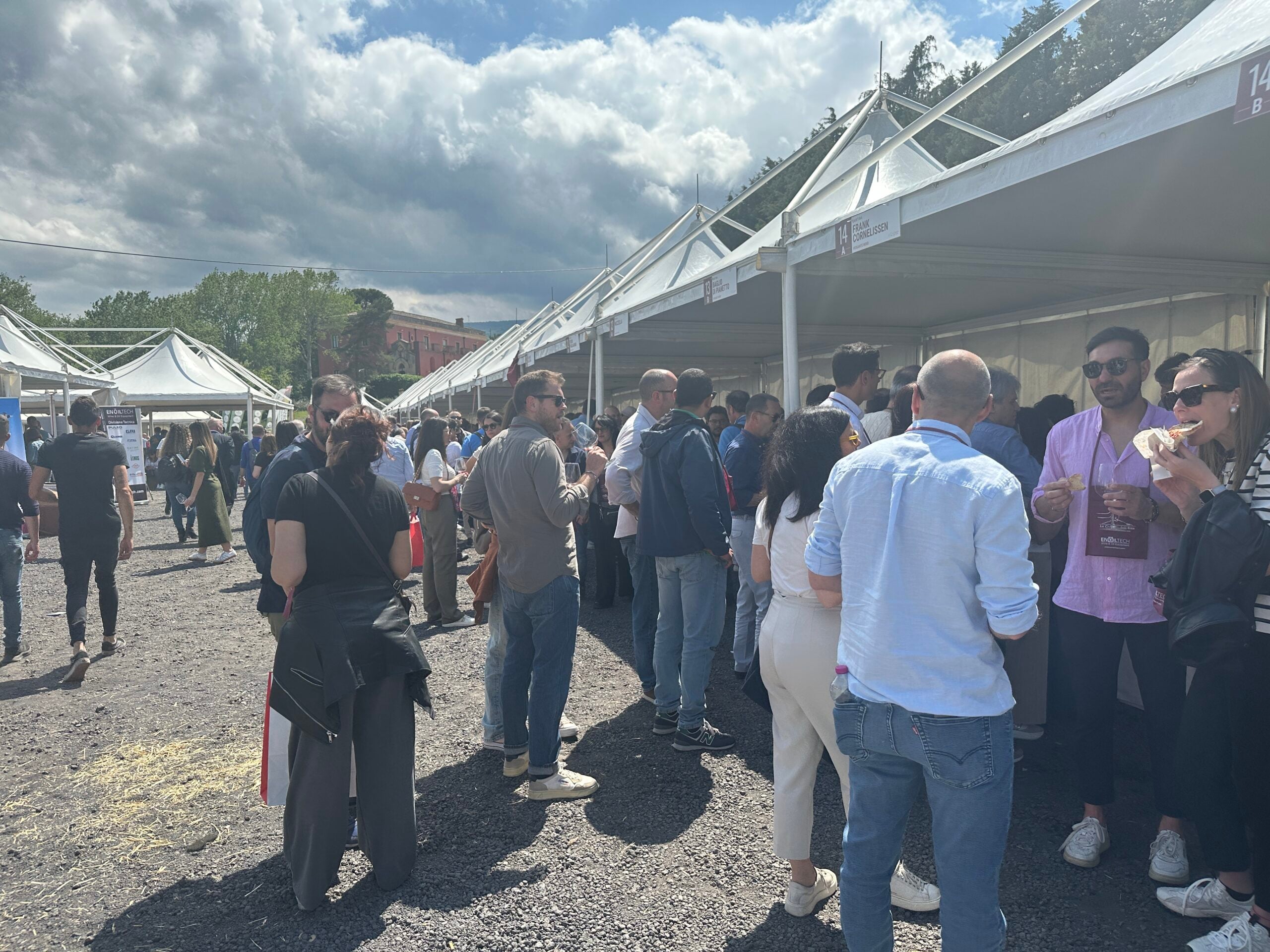 Contrade dell’Etna 2024