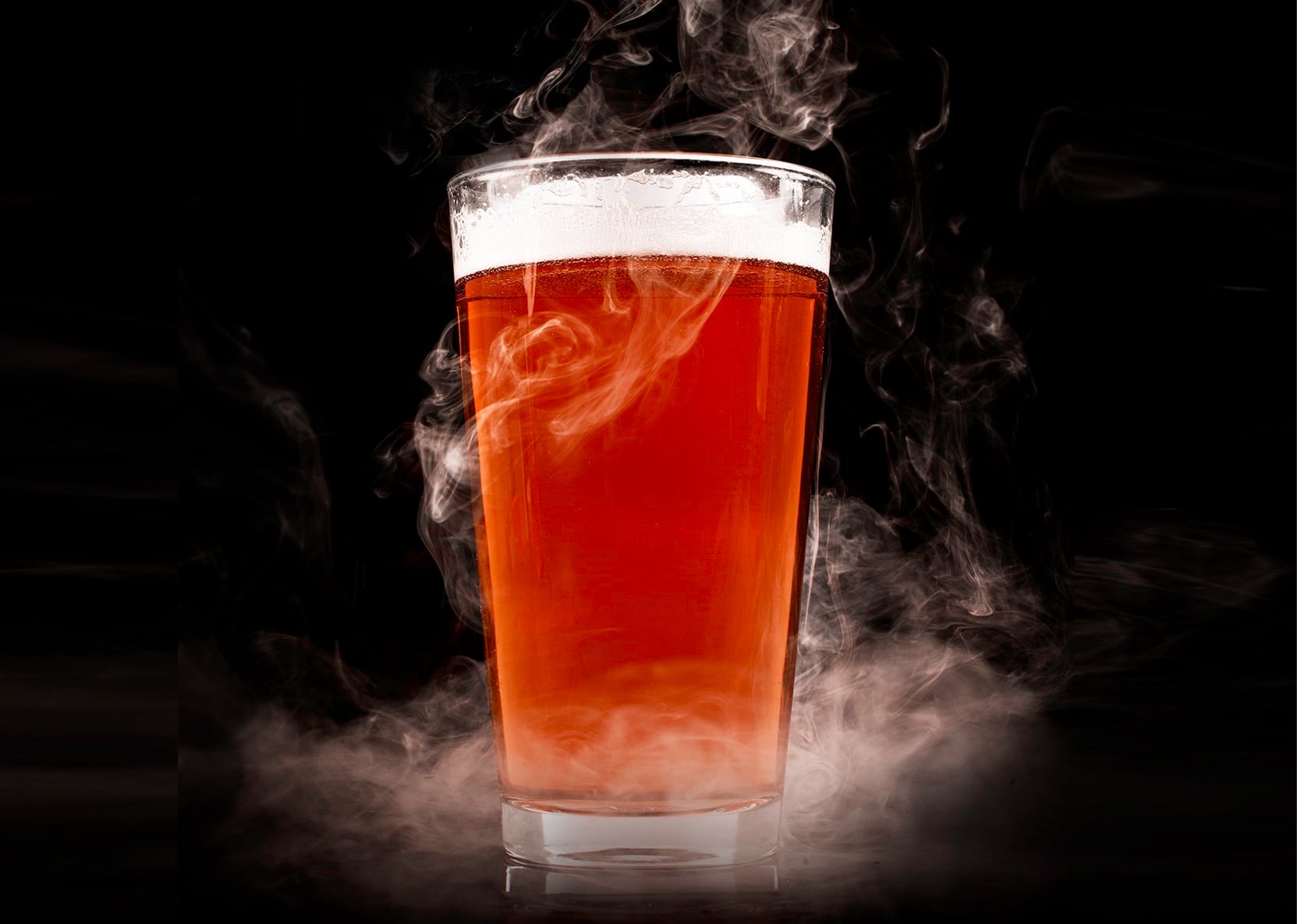 La birra affumicata, anzi, le birre affumicate