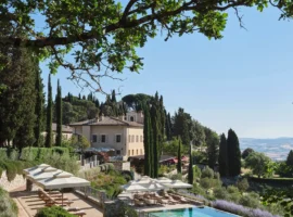 Rosewood Castiglion del Bosco