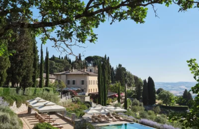 Rosewood Castiglion del Bosco